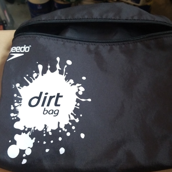 dirt bag speedo